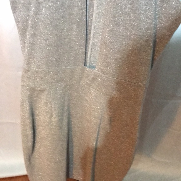 Tailored grey bodycon - Picture 4 of 4